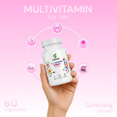 Leeforia Multivitamin For Her 60 Capsules