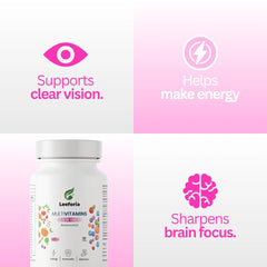 Leeforia Multivitamin For Her 30 Capsules
