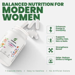 Leeforia Multivitamin For Her