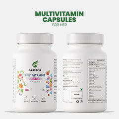 Leeforia Multivitamin For Her
