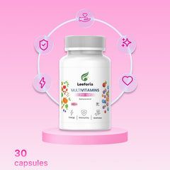 Leeforia Multivitamin For Her