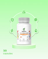 Leeforia Iron and Folic Acid Capsule 30N
