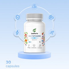 Leeforia Multivitamin For Him