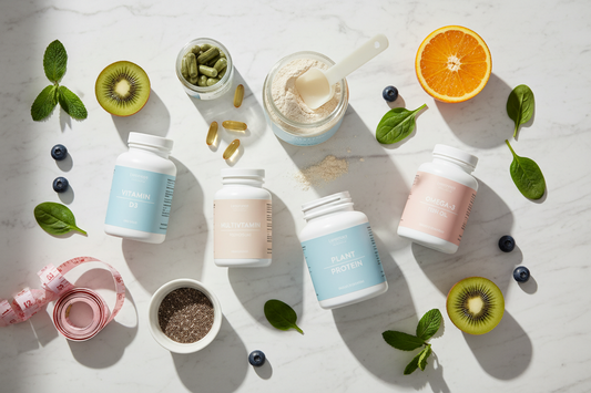 How to Choose the Right Nutritional Supplements