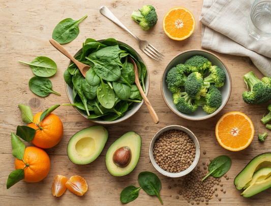 Benefits of Folic Acid for Women's Health – Guide by Leeforia