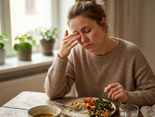 Vitamin B12 Deficiency Signs – Health Guide by Leeforia