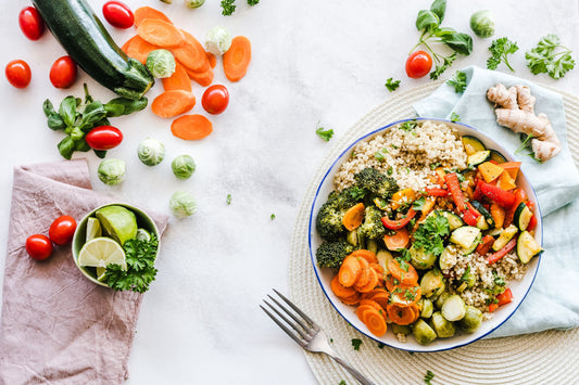 Multivitamin vs Balanced Diet – Explained by Leeforia