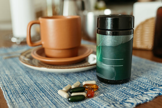 Best Time to Take Multivitamin Tablets – Morning or Night Guide by Leeforia