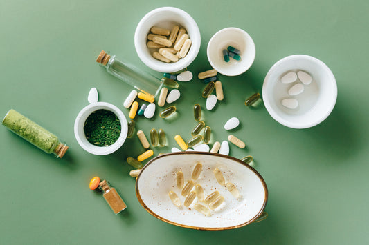 Guide to FSSAI Approved Supplements by Leeforia