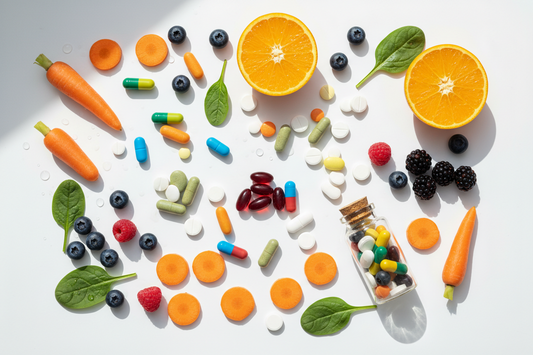 Why Daily Multivitamins Matter for a Healthier Lifestyle?