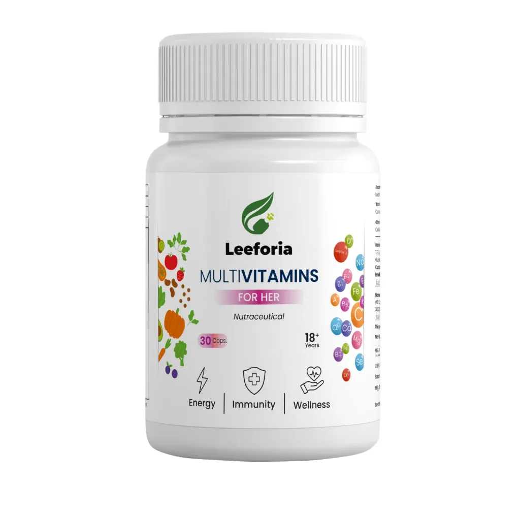 [8904330108042] Leeforia Multivitamin For Her 30 Capsules